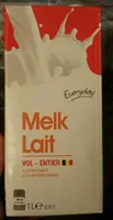 Lait Entier