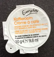 Crème à café