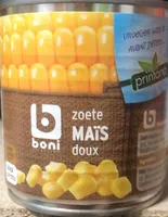 Mais doux