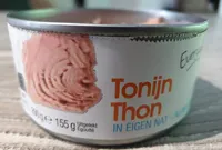 Thon au naturel