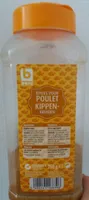Épices pour poulet