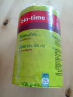 Galettes de riz