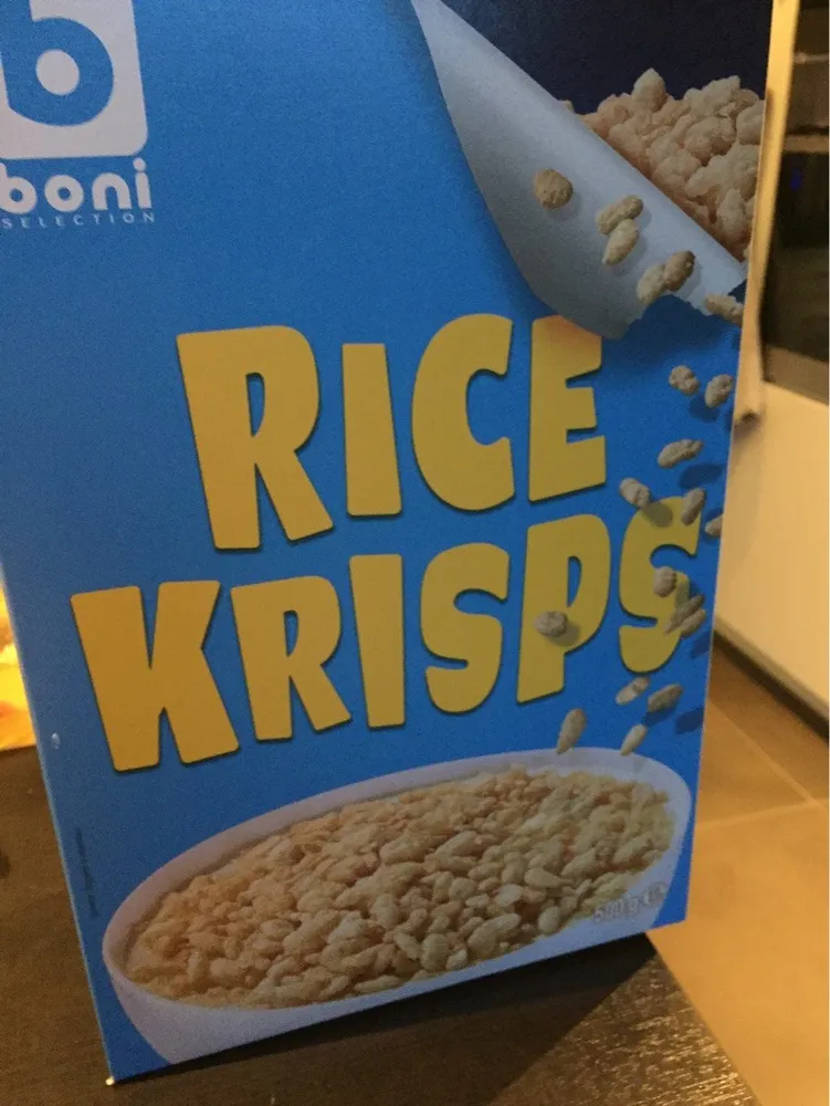 Rice Krisps