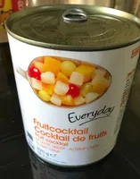 Cocktail de Fruit