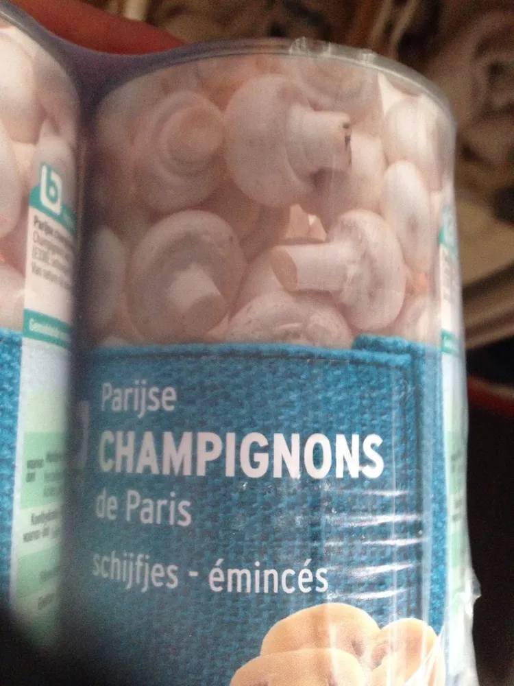 Champignons de Paris