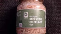 Céleri-rave rapé