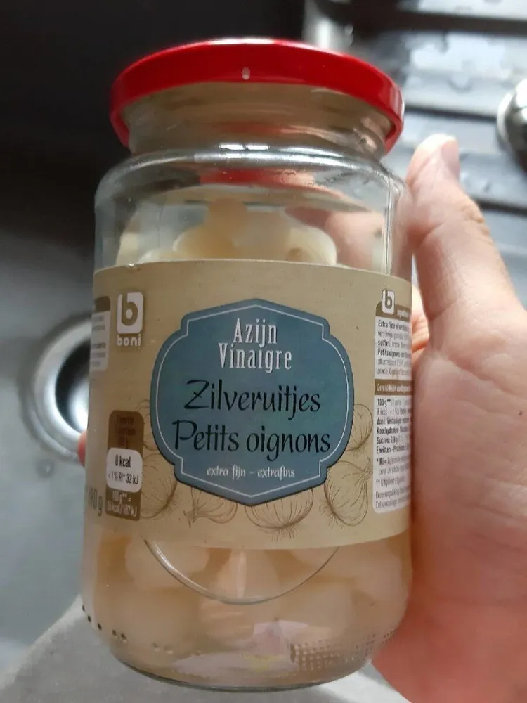 Petit oignons