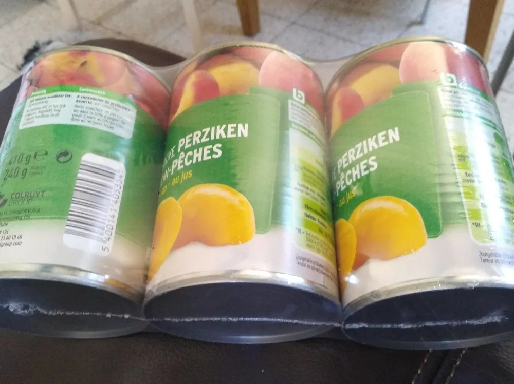 Pêches