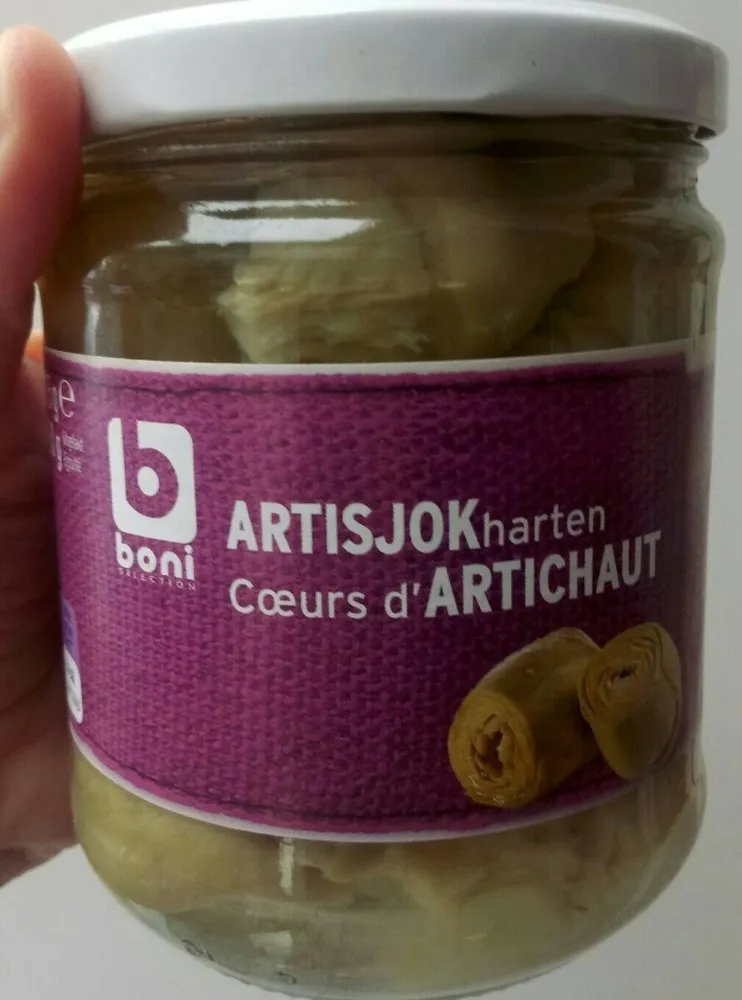 Cœurs d'artichaut
