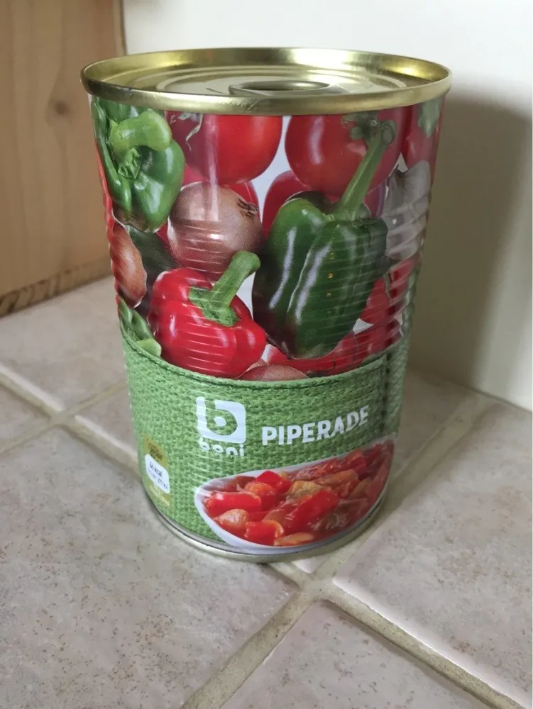 Piperade Boni