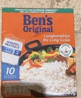 Riz long grain