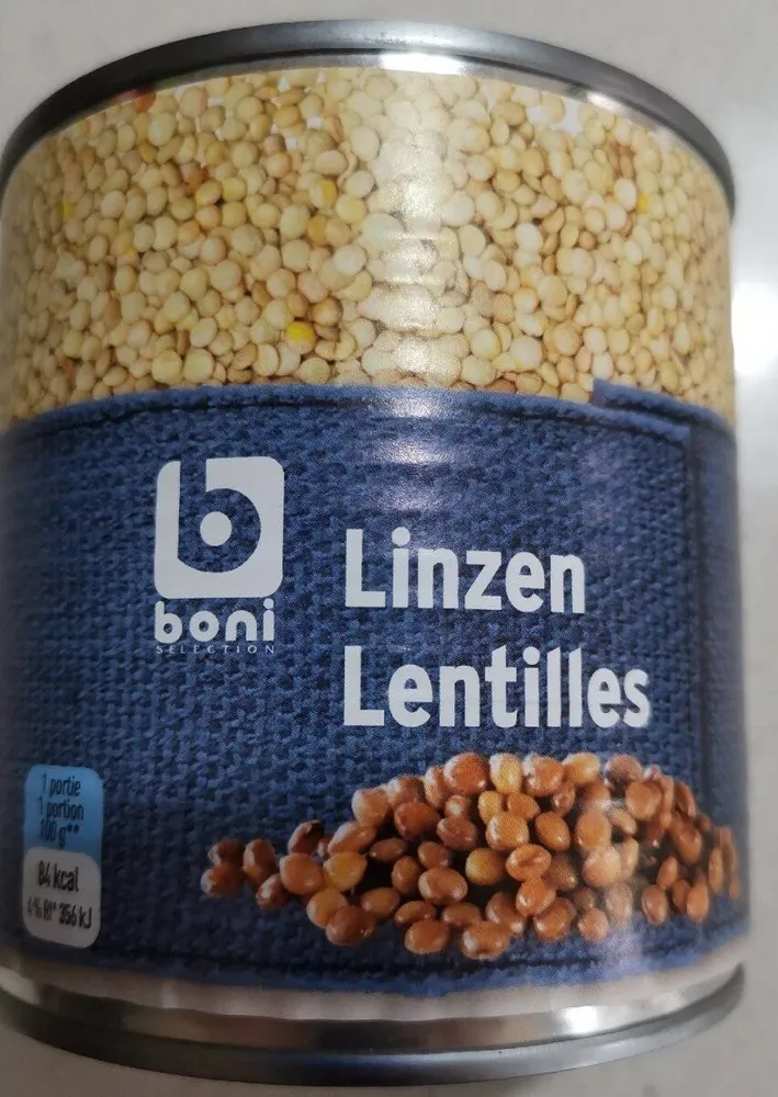 Lentilles