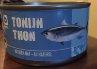 Thon au naturel