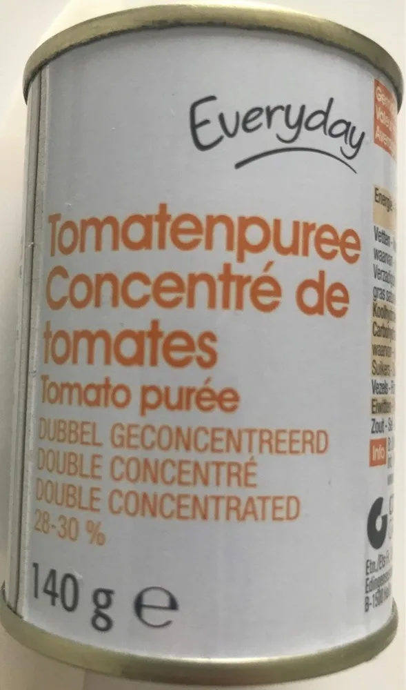 Concentré de tomates