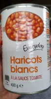 Haricots blancs