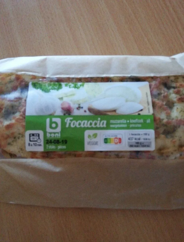 Focaccia