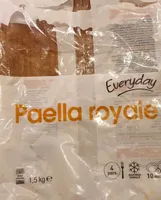 Paella royale