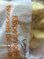 Nuggets de poulet
