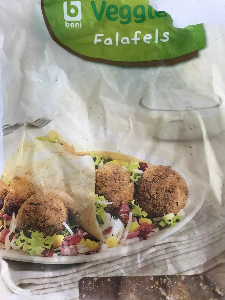 Falafels Veggie
