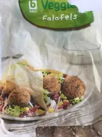 Falafels Veggie