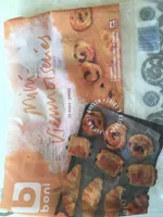 Mini Viennoiseries
