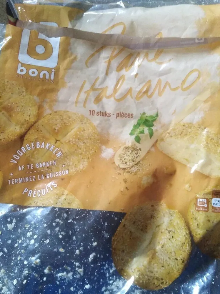 pane Italiano