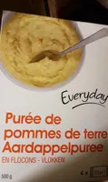 Purée de pommes de terre
