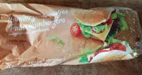 Pains hamburgers