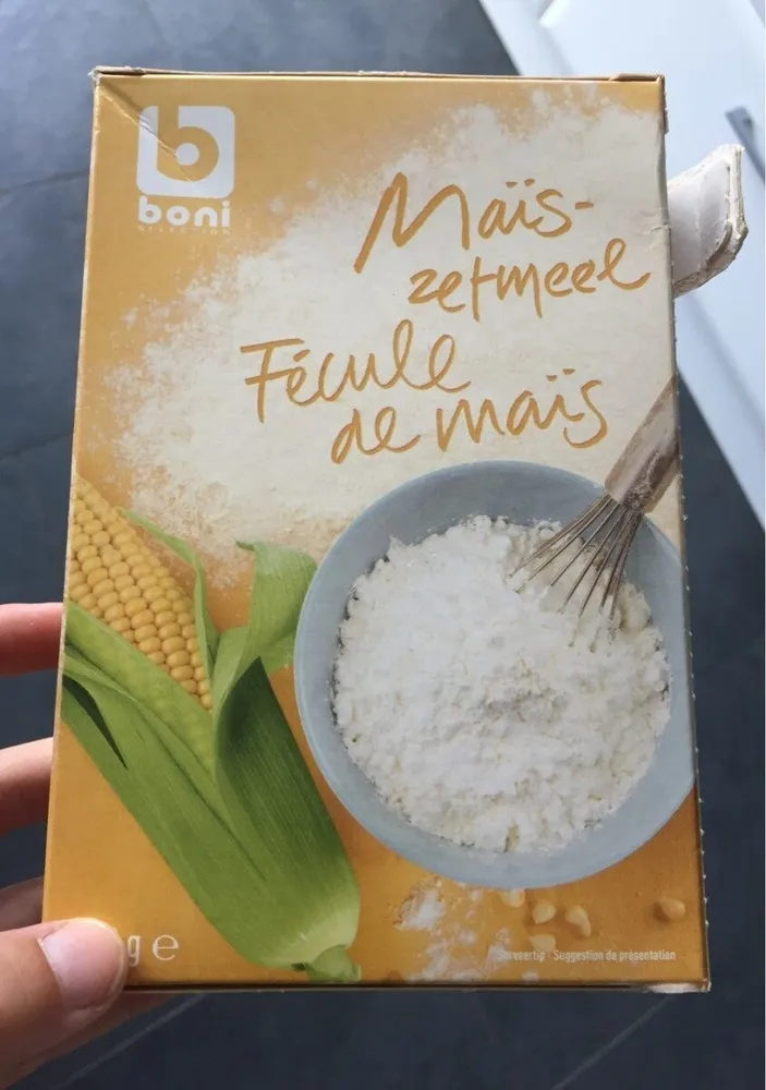 Fécule de maïs