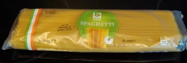 Spaghetti