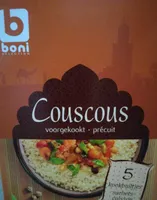 Couscous précuit
