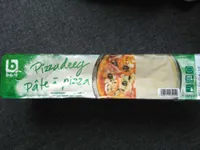 Pâte à pizza