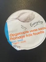 Fromage frais fouetté maigre sucré
