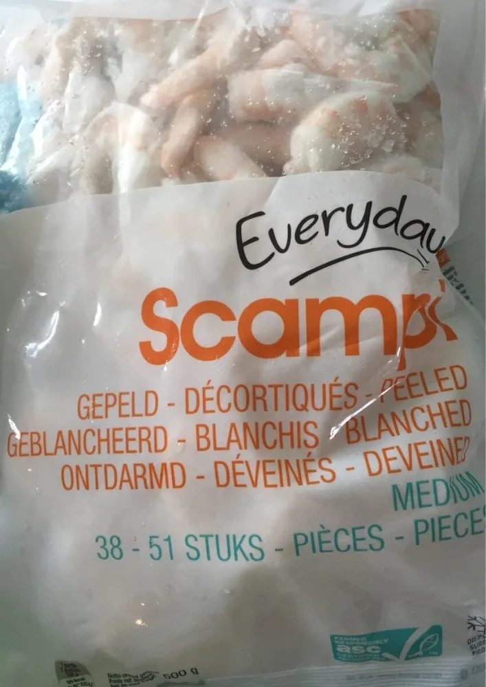 Scampi