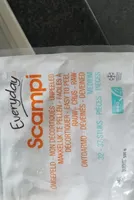 Scampi everyday