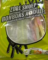 Bonbons acidulés