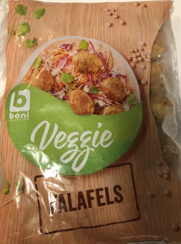 Falafels veggie