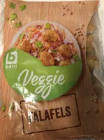 Falafels veggie