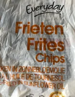 Frites everyday