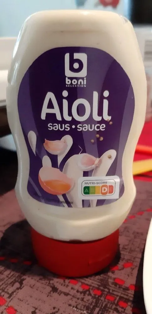 Boni aïoli