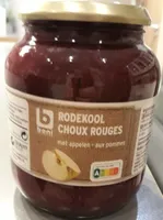 Choux rouges