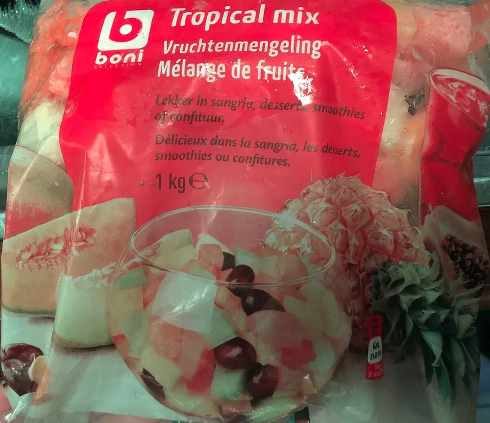 Tropical Mix