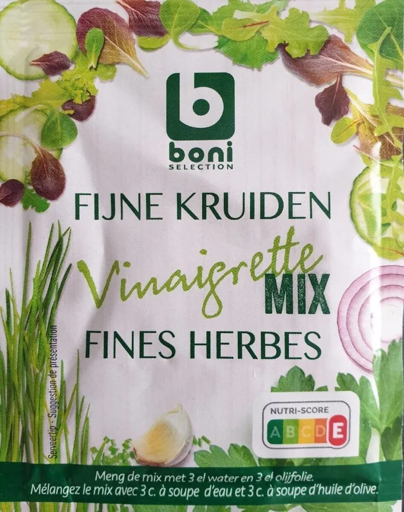 Vinaigrette MIX Fines Herbes