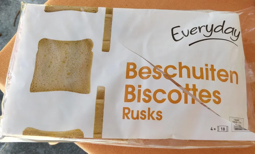 Biscottes