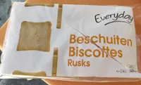 Biscottes