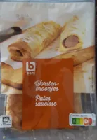 Pains saucisses