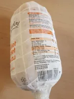 Roulage de filet de dindonneau