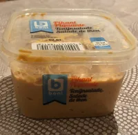 Salade de thon