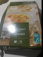 Scampi's