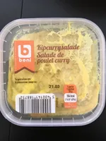 Salade De Poulet Curry